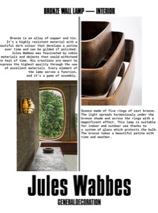 Bronze Catalogue