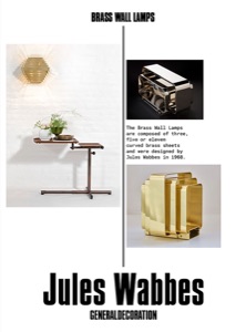 Brass Catalogue