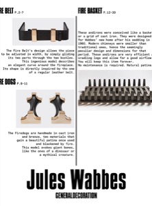 Fire Accessories Catalogue