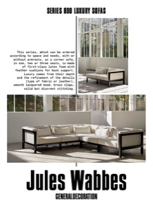 Sofas Catalogue